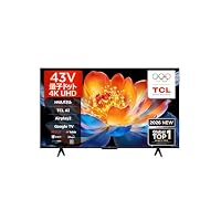 Amazon | 【Amazon.co.jp限定】TCL Google TV 4K 液晶 量子ドット